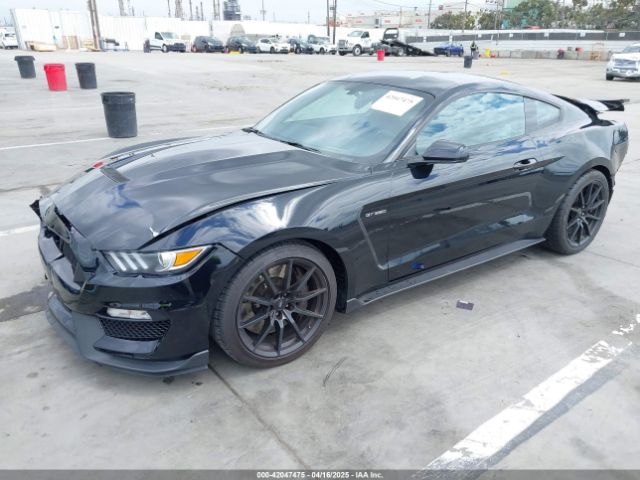 1FA6P8JZ1H5527051 Ford Shelby Gt350
