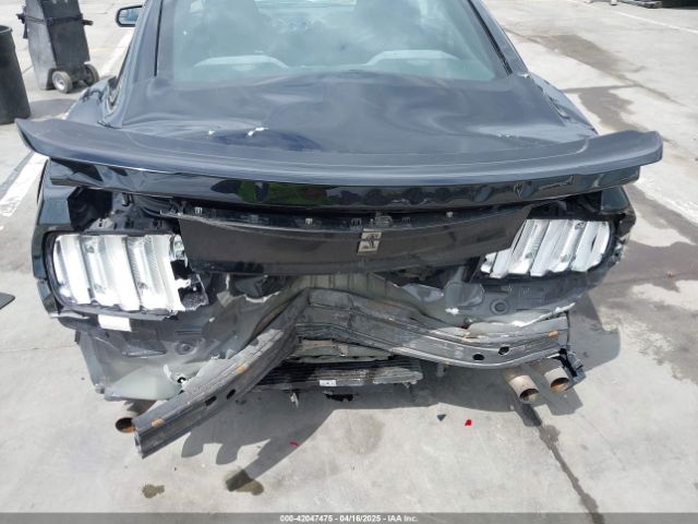 1FA6P8JZ1H5527051 Ford Shelby Gt350