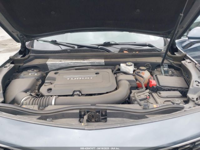2019 CADILLAC XT4 1GYFZBR41KF160352 Photo 9
