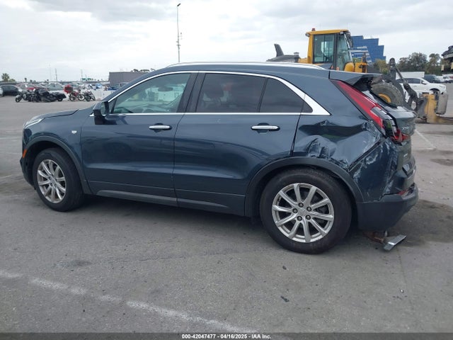 1GYFZBR41KF160352 Cadillac lsy - sidi, vvt, alum, var 3