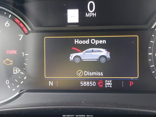 1GYFZBR41KF160352 Cadillac lsy - sidi, vvt, alum, var 3