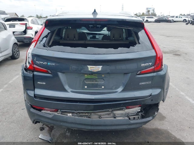 1GYFZBR41KF160352 Cadillac lsy - sidi, vvt, alum, var 3