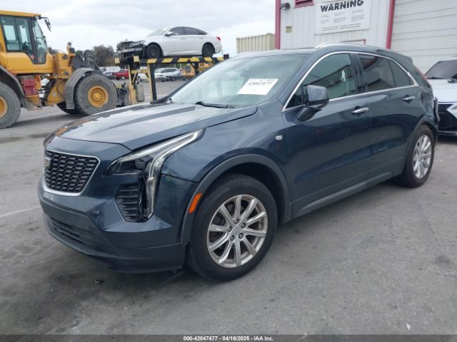 2019 CADILLAC XT4 1GYFZBR41KF160352 Photo 1
