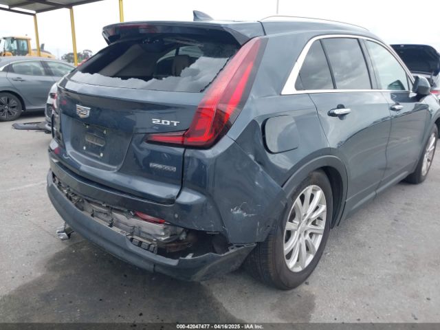 2019 CADILLAC XT4 1GYFZBR41KF160352 Photo 5