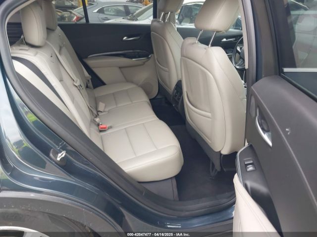 2019 CADILLAC XT4 1GYFZBR41KF160352 Photo 7