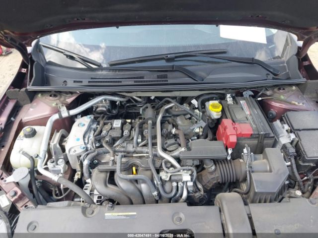 3N1AB8CV1RY252222 Nissan Sentra Sv Xtronic Cvt