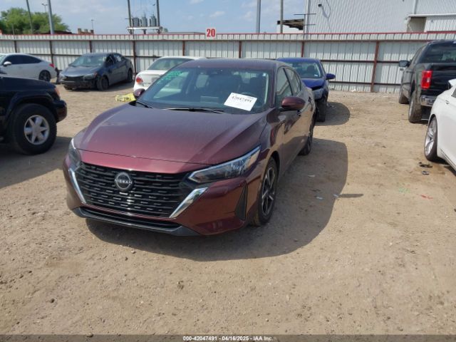 3N1AB8CV1RY252222 Nissan Sentra Sv Xtronic Cvt