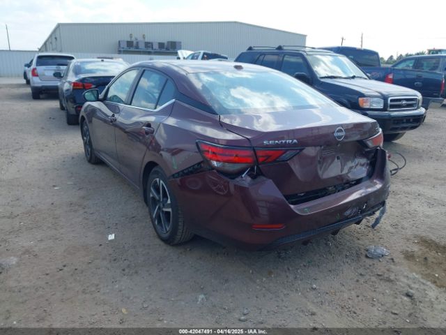 3N1AB8CV1RY252222 Nissan Sentra Sv Xtronic Cvt