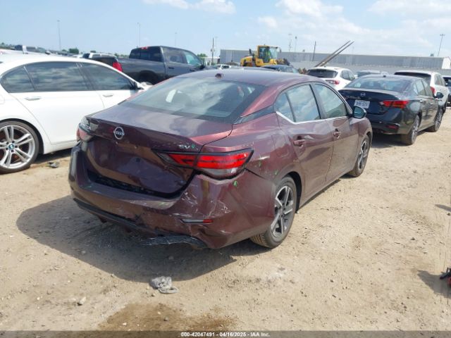 3N1AB8CV1RY252222 Nissan Sentra Sv Xtronic Cvt