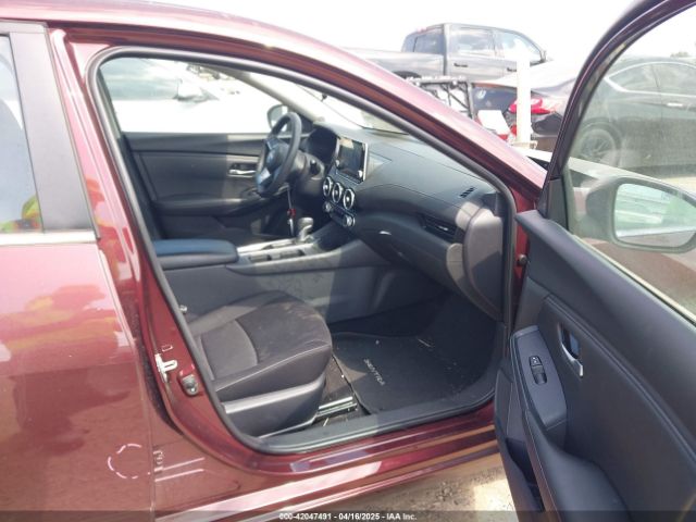 3N1AB8CV1RY252222 Nissan Sentra Sv Xtronic Cvt