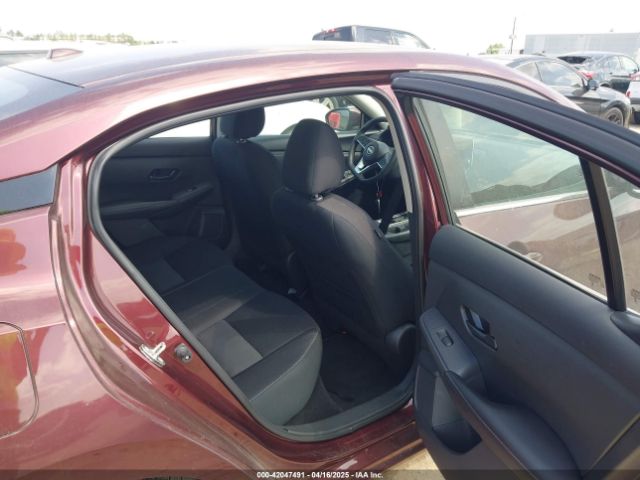 3N1AB8CV1RY252222 Nissan Sentra Sv Xtronic Cvt