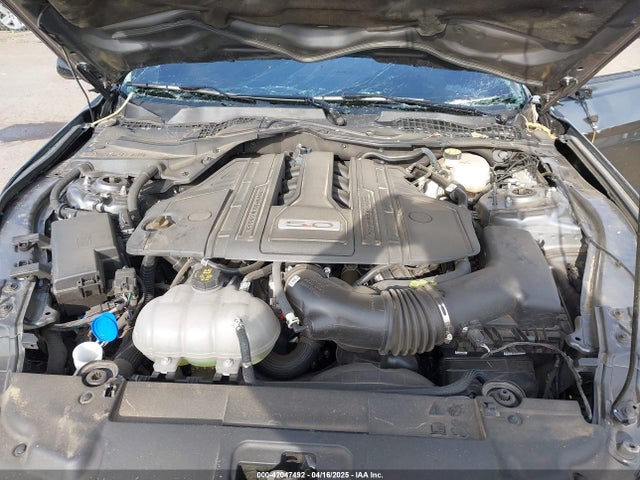 Ford Mustang Gt Fastback 2022 1FA6P8CF2N5131421 Image 10