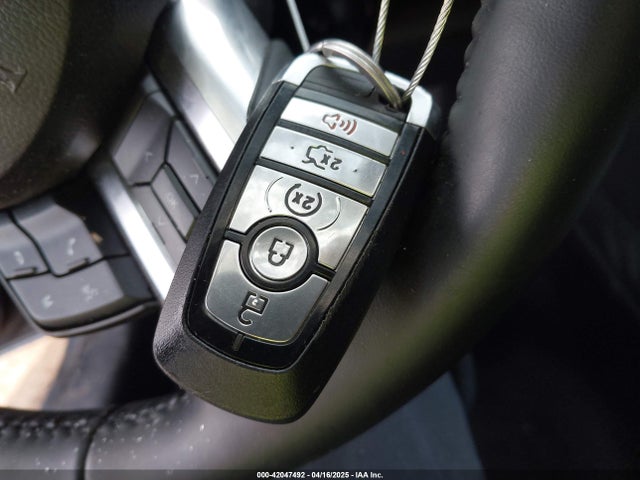 Ford Mustang Gt Fastback 2022 1FA6P8CF2N5131421 Image 11