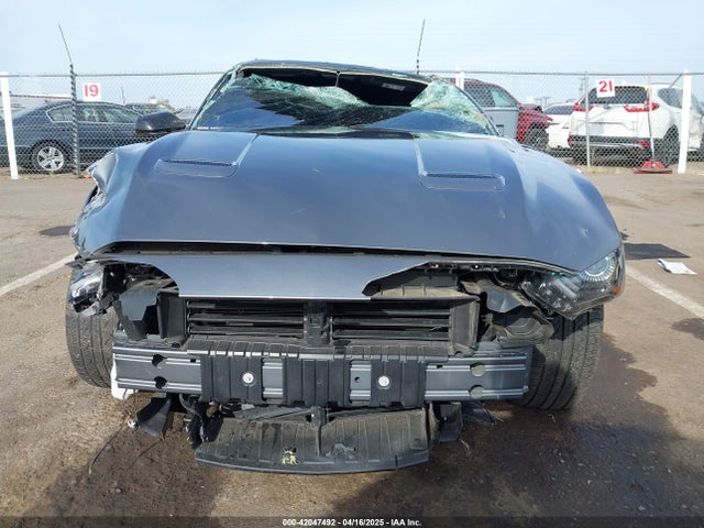 Ford Mustang Gt Fastback 2022 1FA6P8CF2N5131421 Image 13