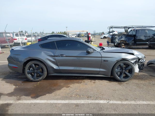 Ford Mustang Gt Fastback 2022 1FA6P8CF2N5131421 Image 14