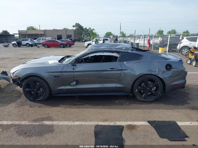 Ford Mustang Gt Fastback 2022 1FA6P8CF2N5131421 Image 15