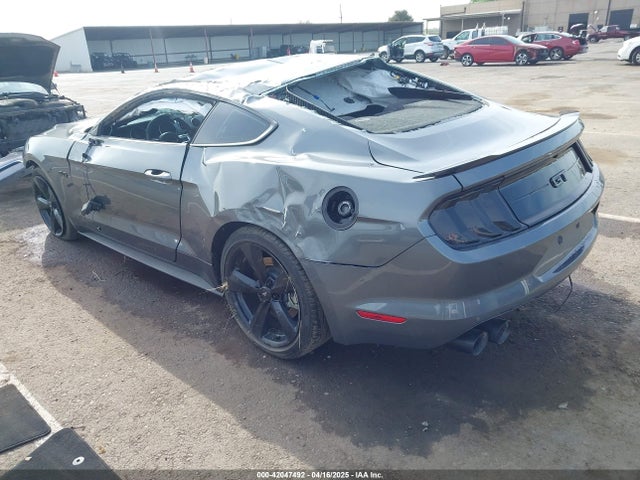 Ford Mustang Gt Fastback 2022 1FA6P8CF2N5131421 Image 3