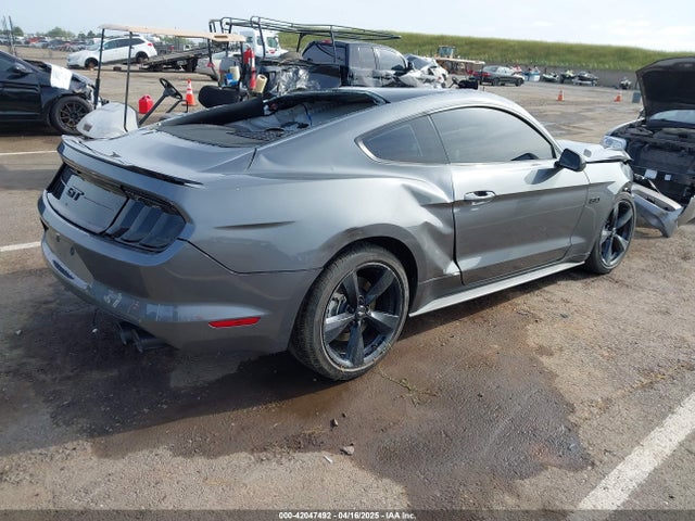 Ford Mustang Gt Fastback 2022 1FA6P8CF2N5131421 Image 4