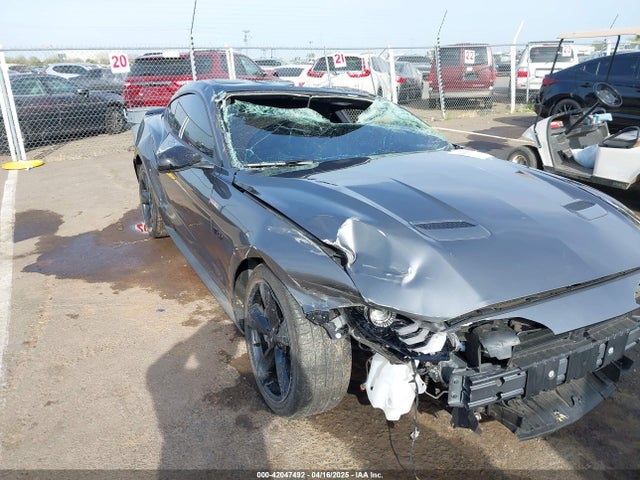 Ford Mustang Gt Fastback 2022 1FA6P8CF2N5131421 Image 6