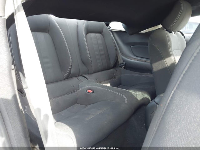 Ford Mustang Gt Fastback 2022 1FA6P8CF2N5131421 Image 8