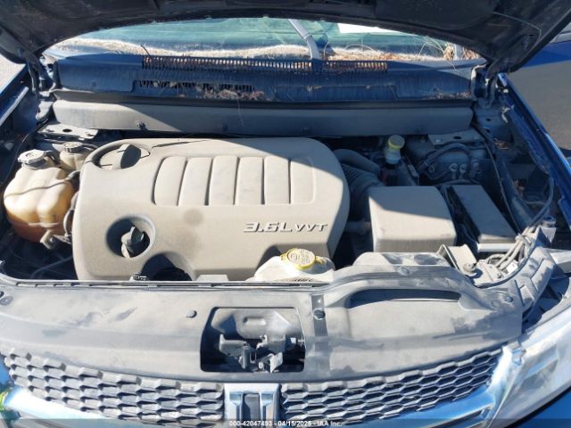 3C4PDDBG2ET178698 Dodge Journey Sxt