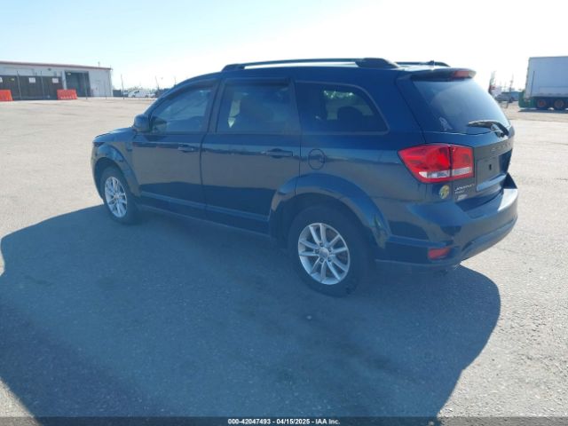 3C4PDDBG2ET178698 Dodge Journey Sxt