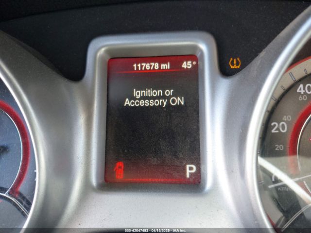 3C4PDDBG2ET178698 Dodge Journey Sxt