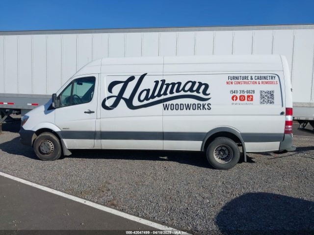 WDYPF1CC7E5892450 Freightliner Sprinter 3500 High  Roof