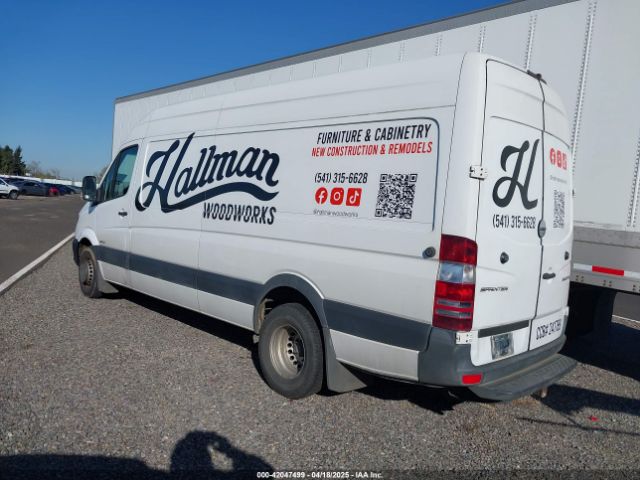 WDYPF1CC7E5892450 Freightliner Sprinter 3500 High  Roof