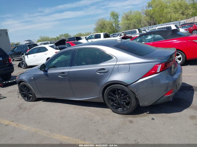 Lexus 4gr-fse 2014 JTHBF1D27E5021235 Image 14