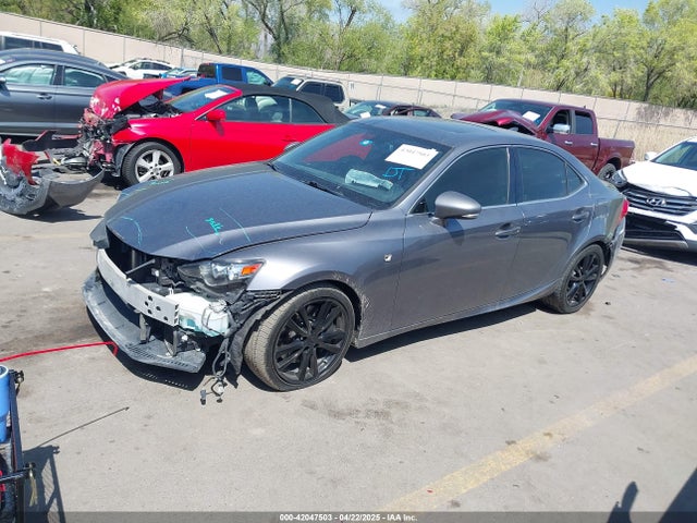 Lexus 4gr-fse 2014 JTHBF1D27E5021235 Image 2