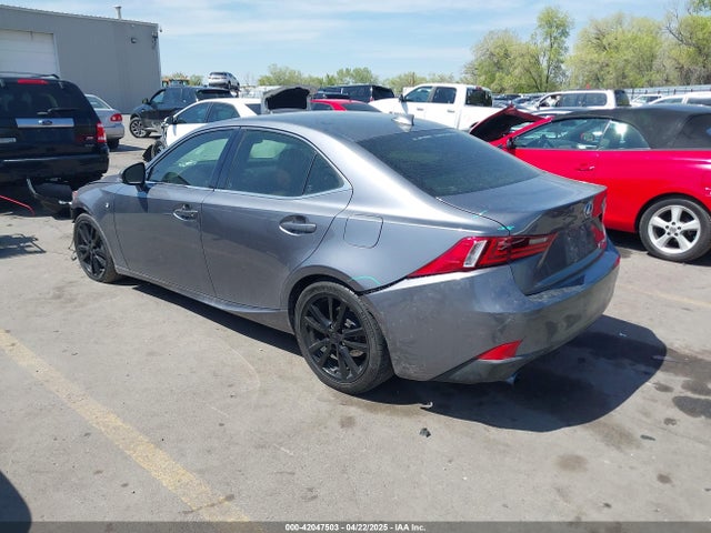 Lexus 4gr-fse 2014 JTHBF1D27E5021235 Image 3