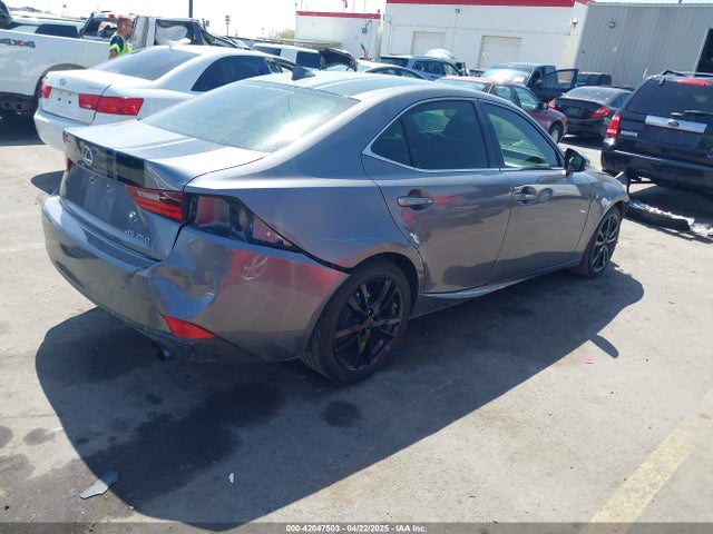 Lexus 4gr-fse 2014 JTHBF1D27E5021235 Image 4
