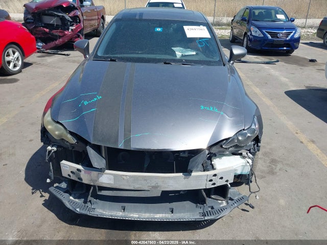 Lexus 4gr-fse 2014 JTHBF1D27E5021235 Image 6