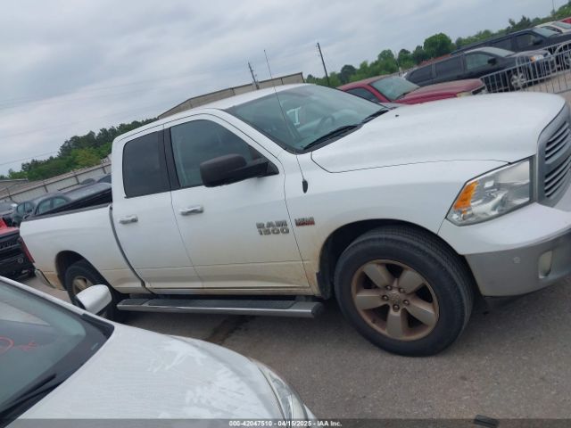1C6RR6GT2FS750861 RAM 1500 Lone Star