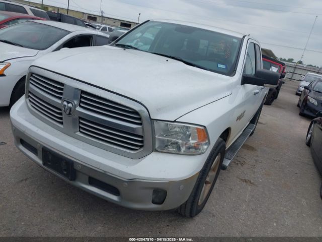 1C6RR6GT2FS750861 RAM 1500 Lone Star