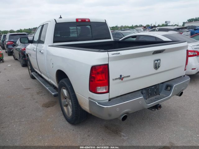 1C6RR6GT2FS750861 RAM 1500 Lone Star