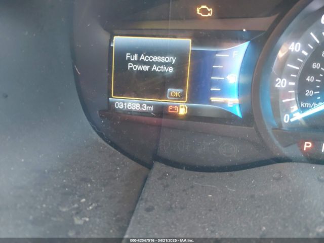 2FMPK4G9XPBA08325 Ford EDGE SE