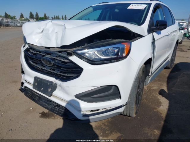 2FMPK4G9XPBA08325 Ford EDGE SE