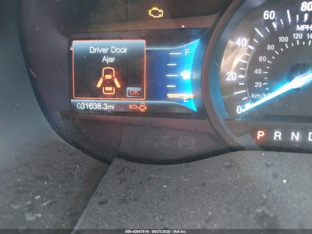 2FMPK4G9XPBA08325 Ford EDGE SE