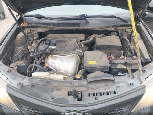 4T1BF1FK2EU816743 Toyota Camry Se Sport