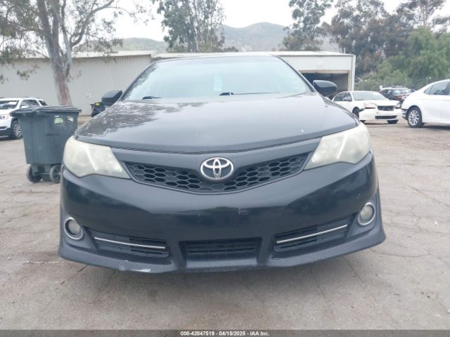 4T1BF1FK2EU816743 Toyota Camry Se Sport