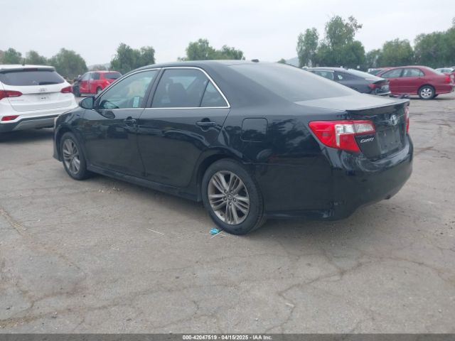 4T1BF1FK2EU816743 Toyota Camry Se Sport