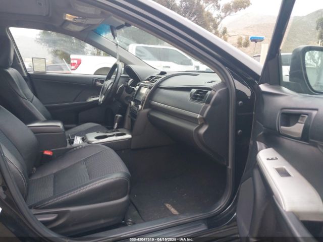 4T1BF1FK2EU816743 Toyota Camry Se Sport