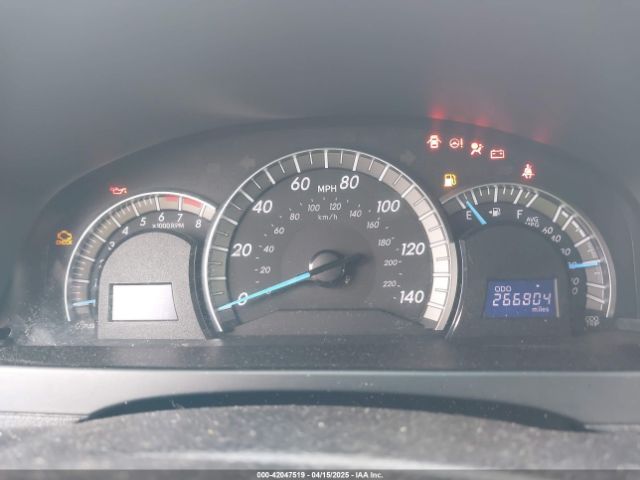 4T1BF1FK2EU816743 Toyota Camry Se Sport