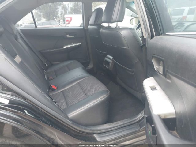 4T1BF1FK2EU816743 Toyota Camry Se Sport