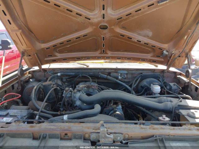 1987 FORD F150 1FTEF14N8HPB08224 Photo 9