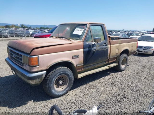 1987 FORD F150 1FTEF14N8HPB08224 Photo 1