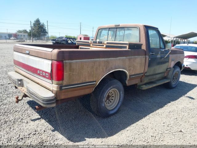 1987 FORD F150 1FTEF14N8HPB08224 Photo 3