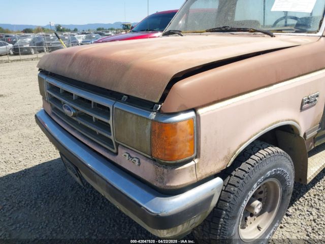 1987 FORD F150 1FTEF14N8HPB08224 Photo 5